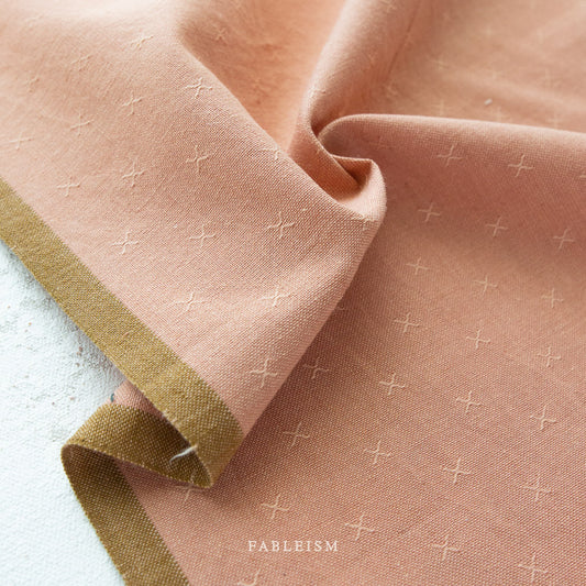 Sprout Wovens in Rose Clay