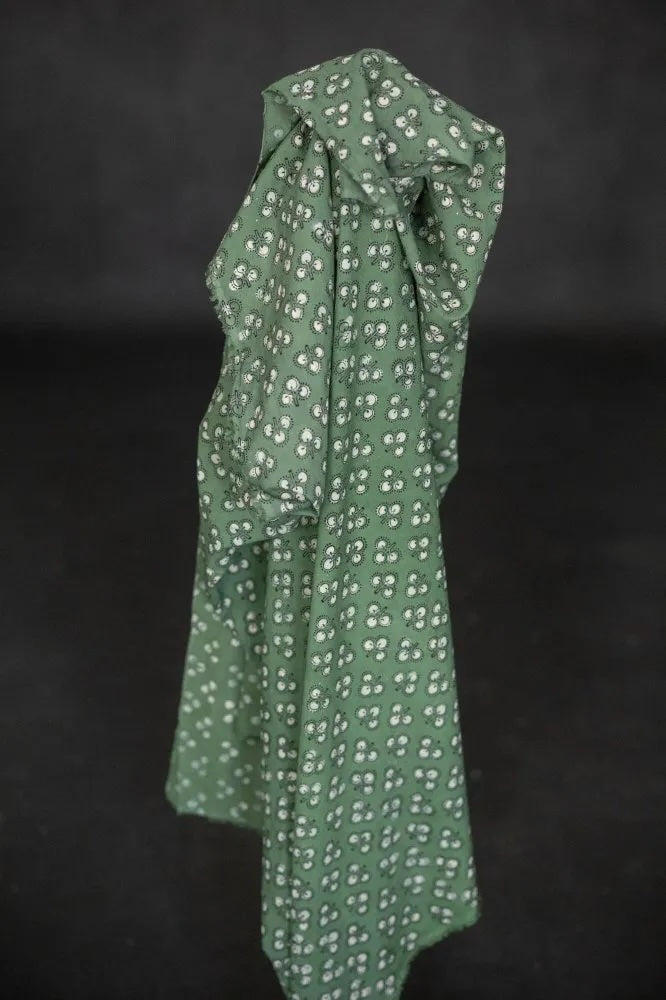 Mallydam Indian Block Print Cotton