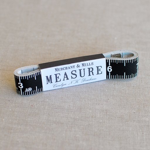 Bespoke Tape Measure