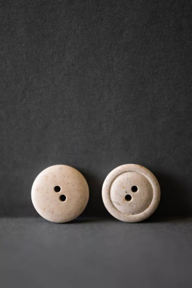Bianco Button 20mm