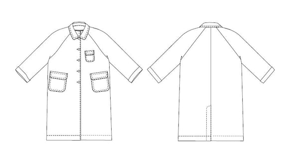SEPTEMBER Coat 18-28