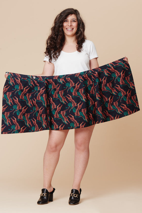 Agave Skirt Pattern