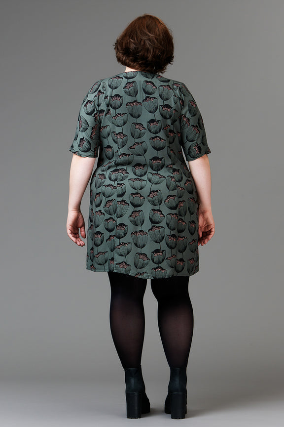 Arum Dress Pattern