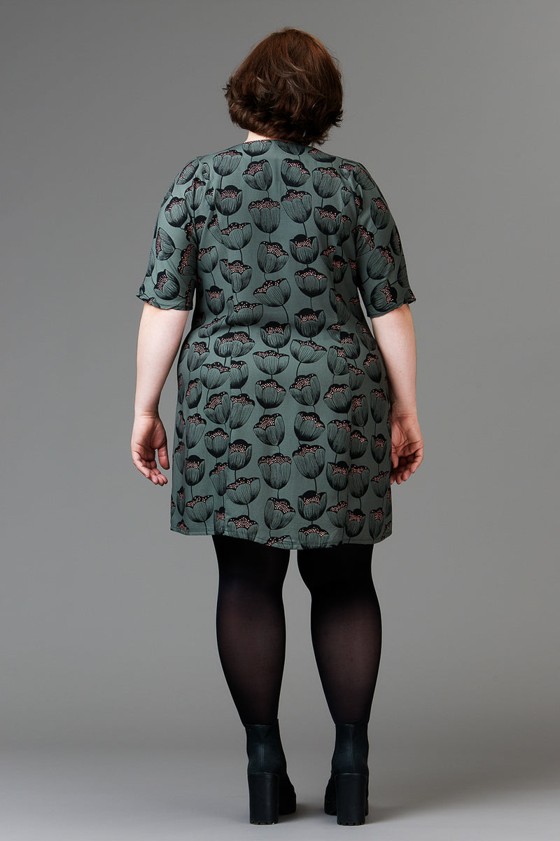 Arum Dress Pattern