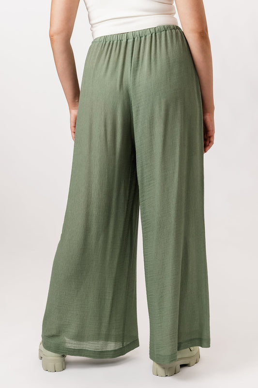 Easy trouser sewing pattern