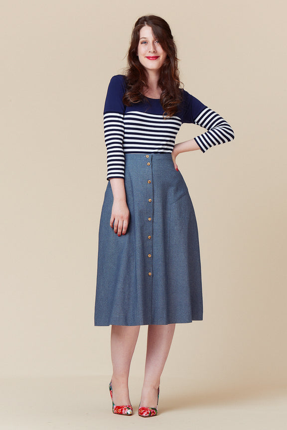 Azara Skirt Pattern
