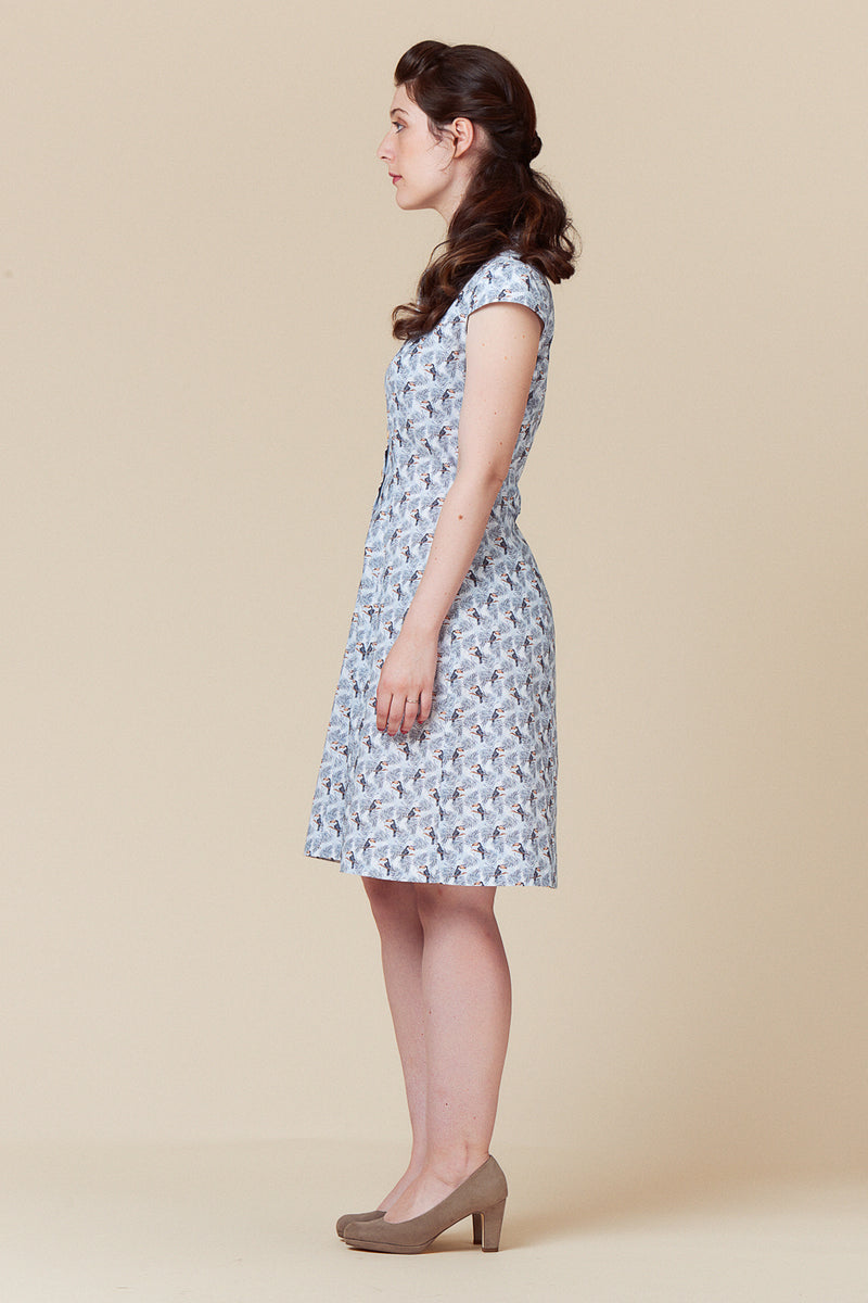 Bleuet Dress Pattern