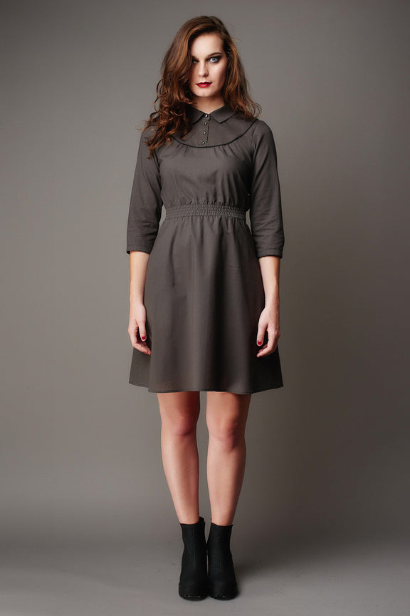 Cardamome Dress Pattern