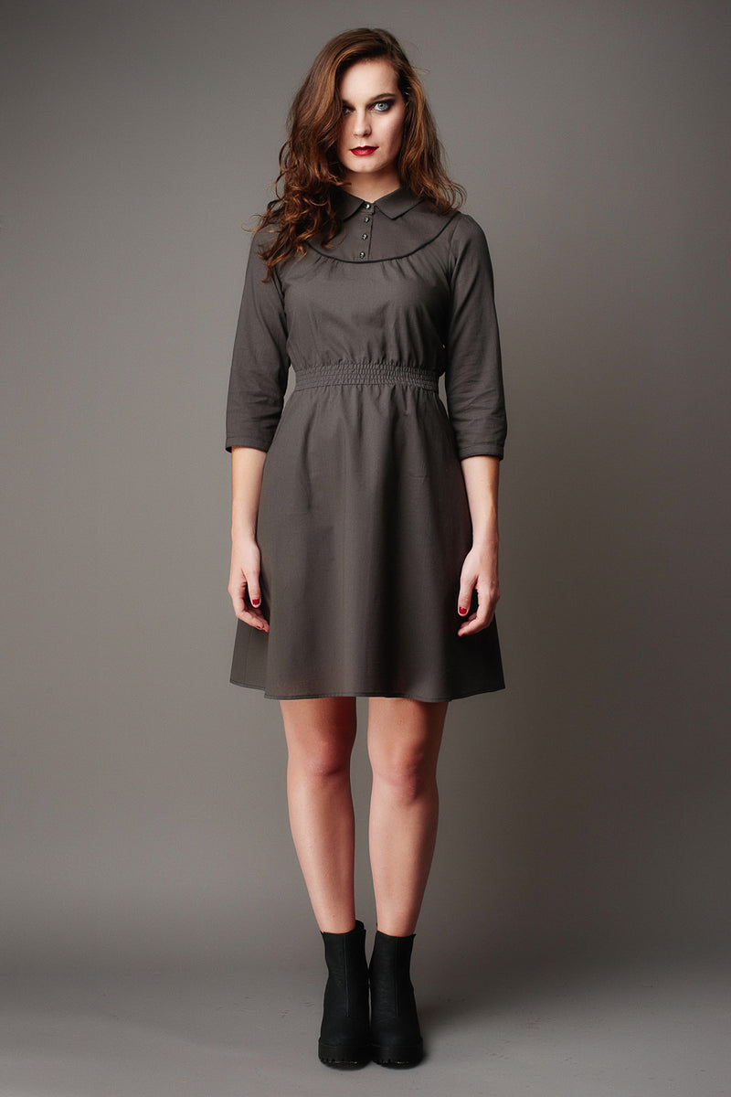 Cardamome Dress Pattern