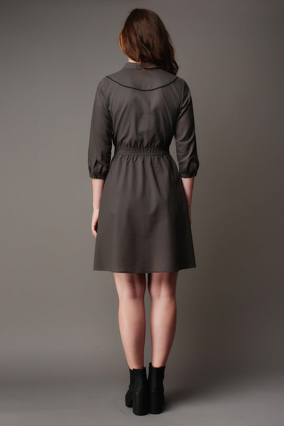 Cardamome Dress Pattern