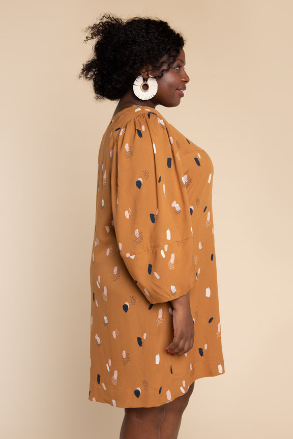 Cielo Top + Dress Pattern