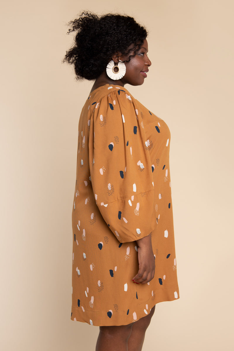 Cielo Top + Dress Pattern