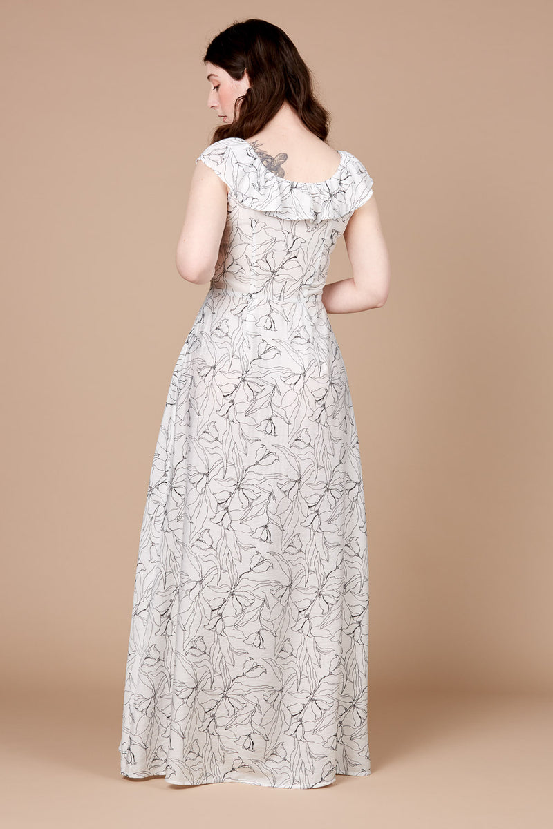 Coquelicot Dress Pattern