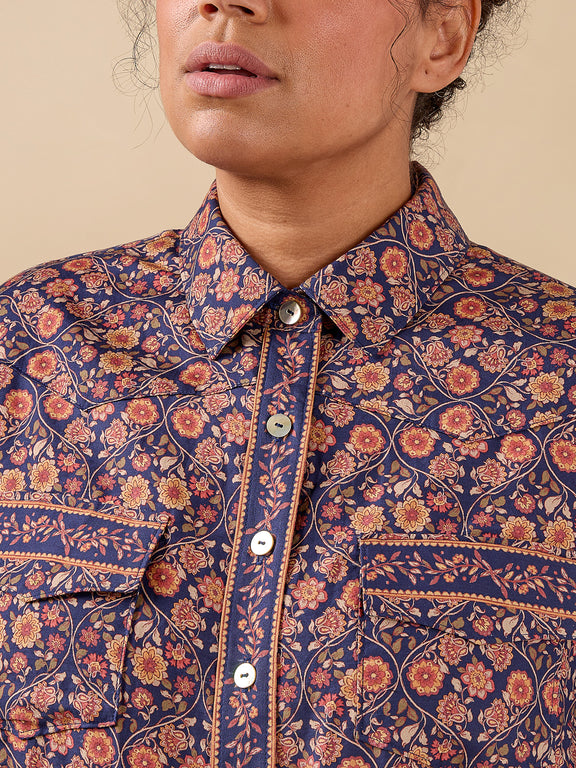 Cornelius Western Shirt