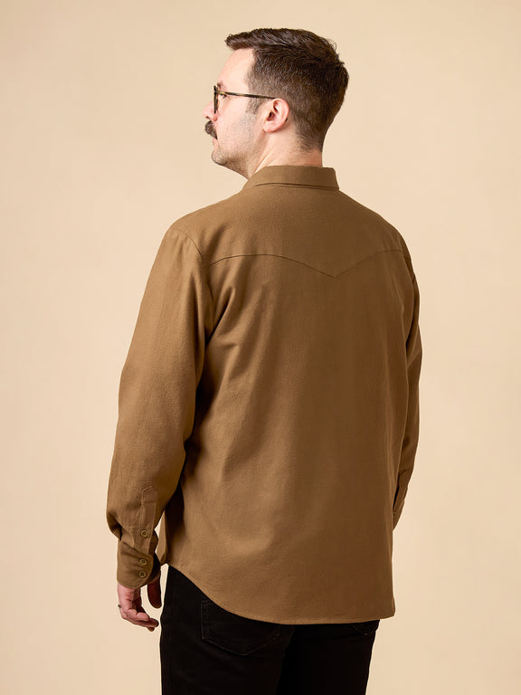 Cornelius Western Shirt