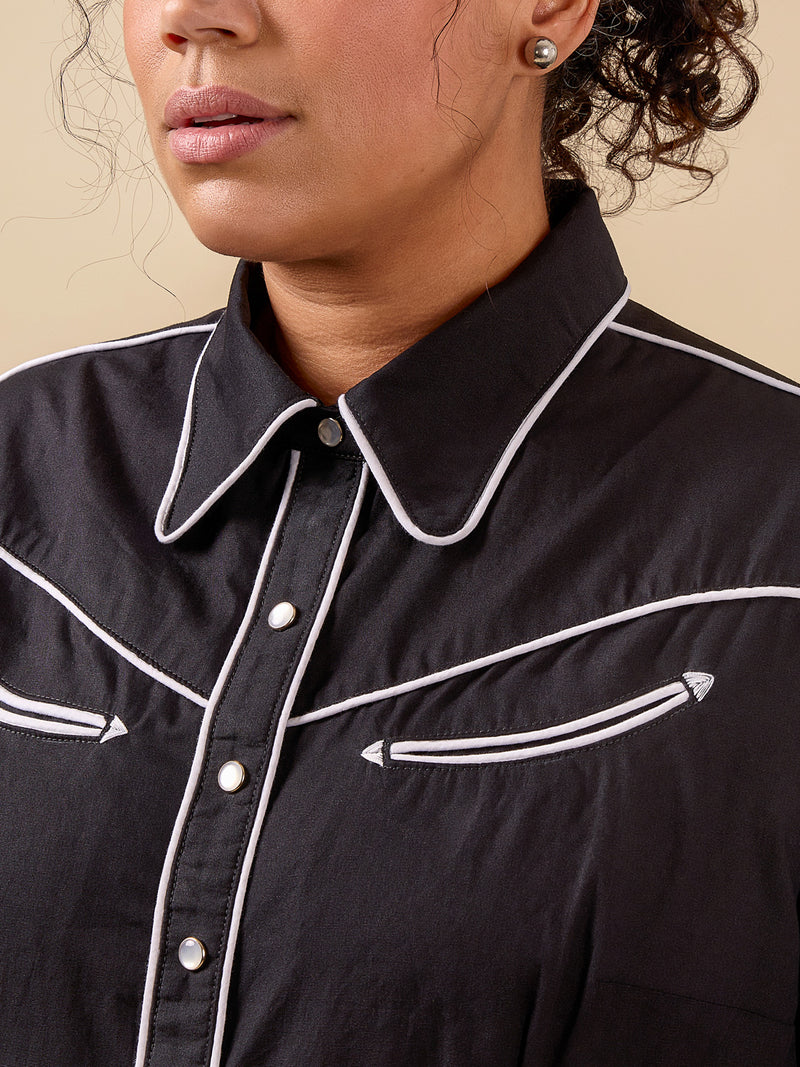 Cornelius Western Shirt