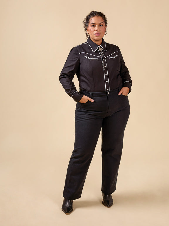 Cornelius Western Shirt