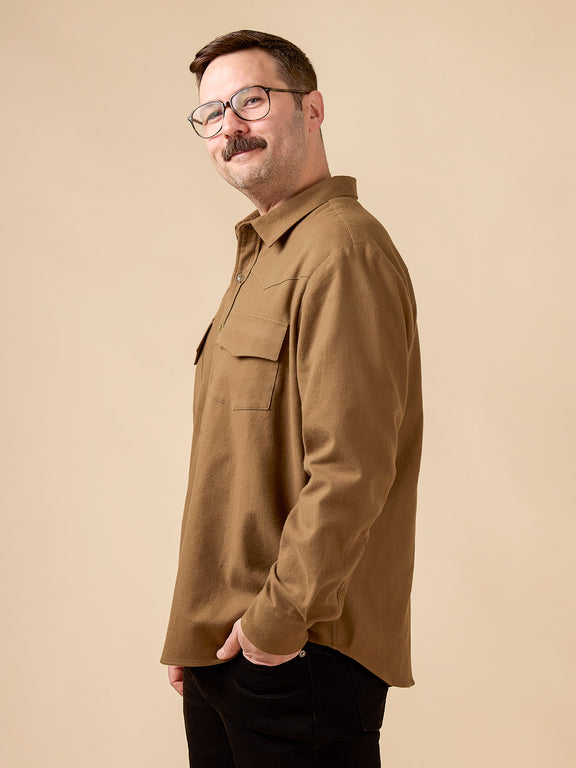 Cornelius Western Shirt