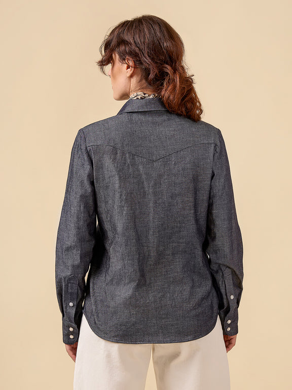 Cornelius Western Shirt