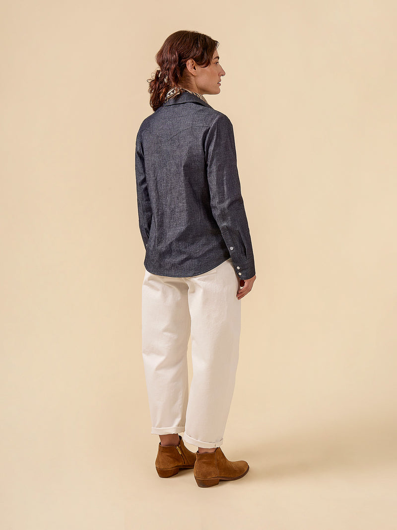 Cornelius Western Shirt