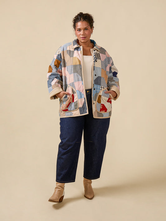Fowler Barn Coat + Quilted Jacket