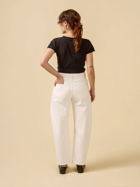 Frank Jeans Pattern