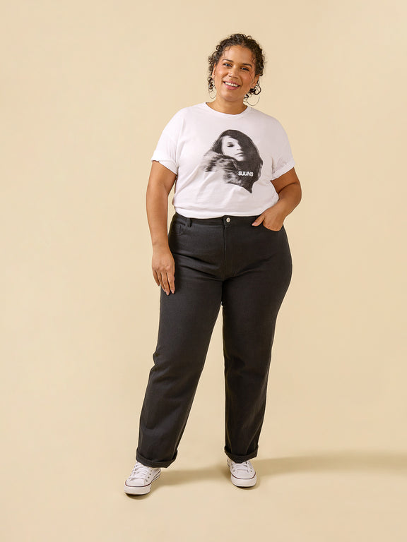 Frank Jeans Pattern