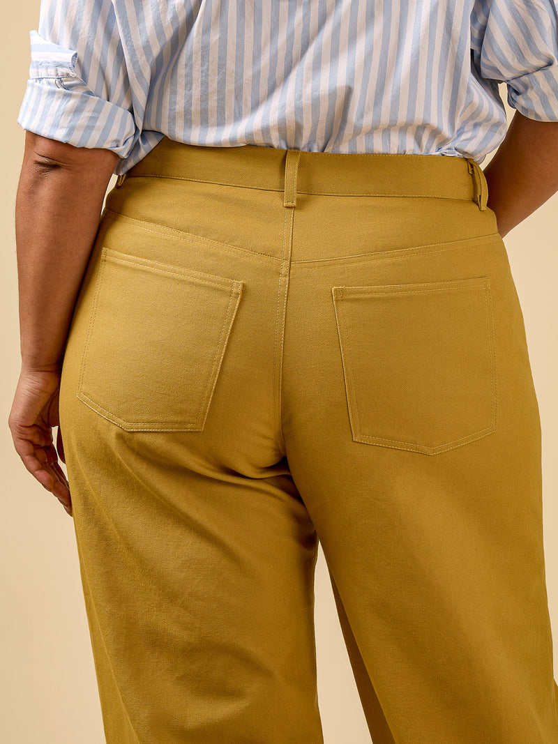 Frank Jeans Pattern
