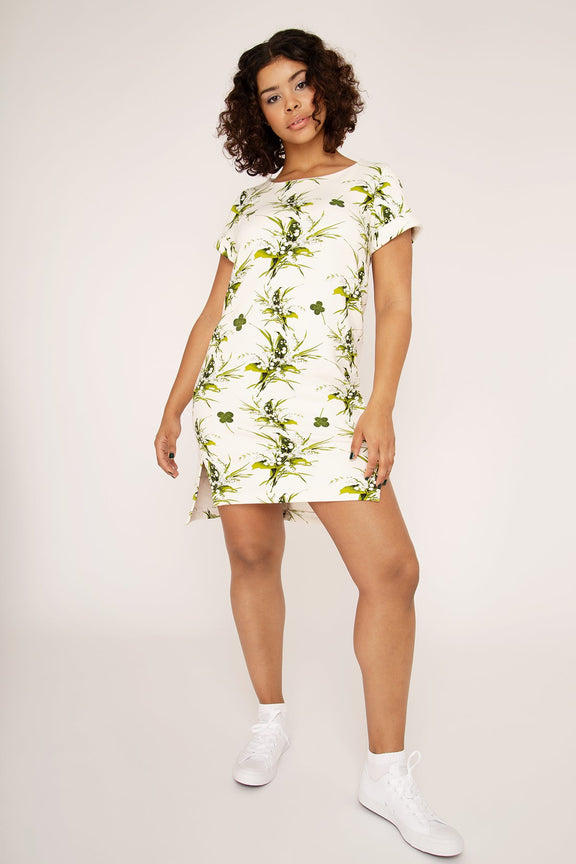 Dress sewing pattern