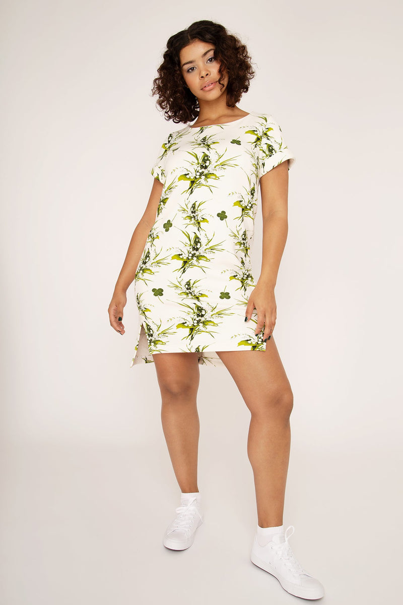 Dress sewing pattern