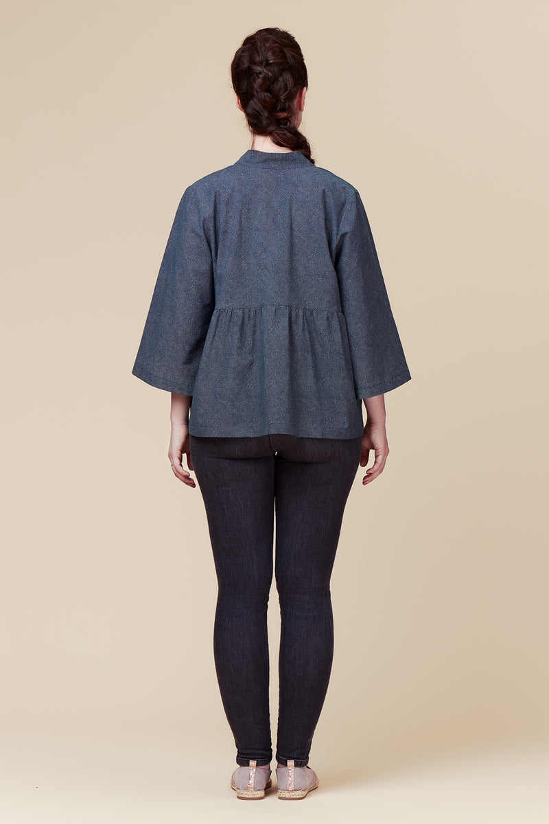Nénuphar Jacket Pattern