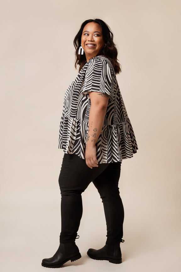 Nicks Dress + Blouse Pattern