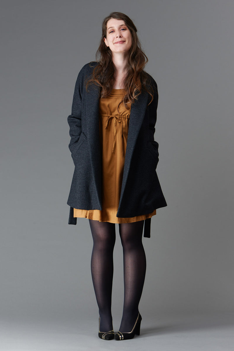 Opium Coat Pattern
