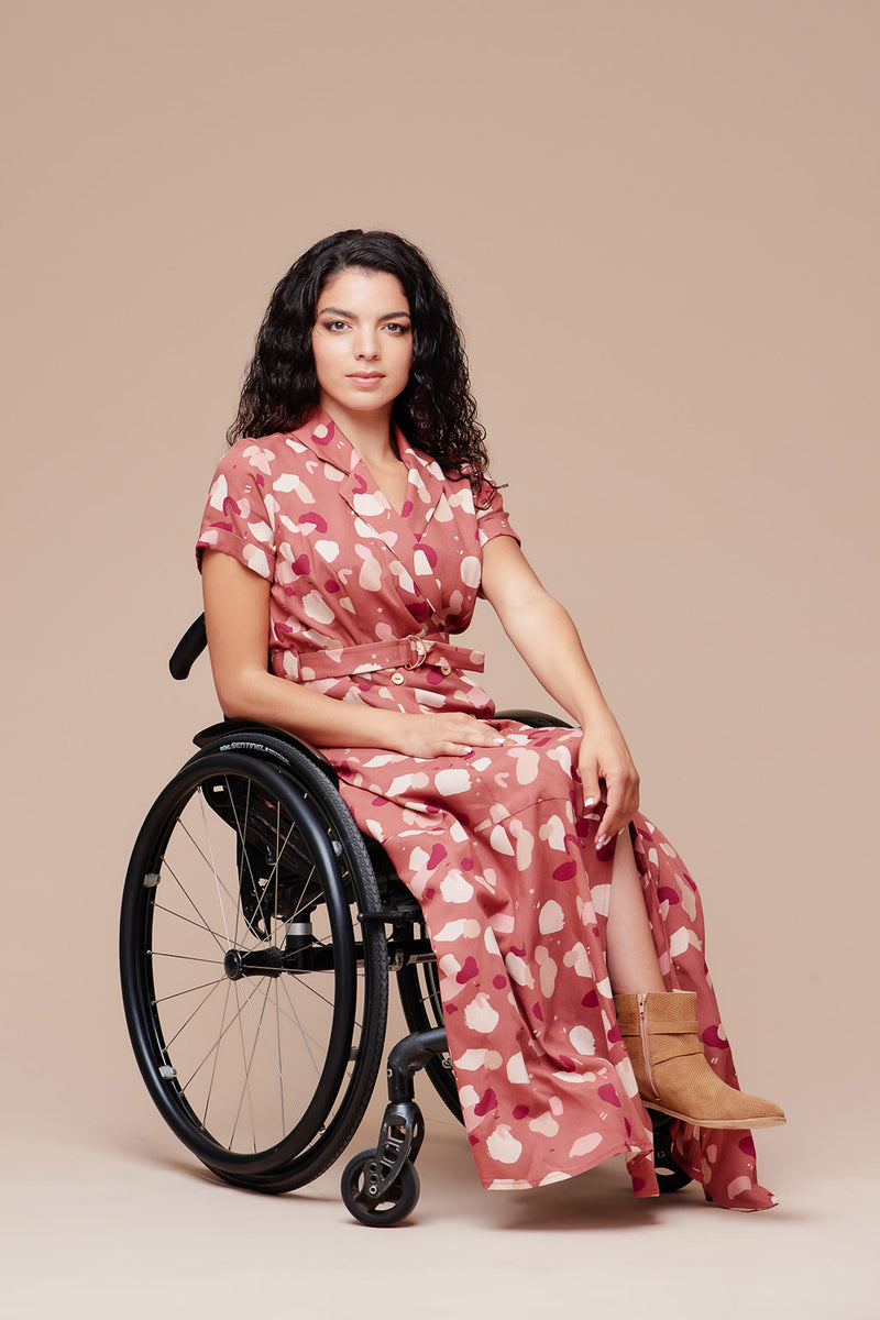 Passiflore Dress + Shirt Pattern