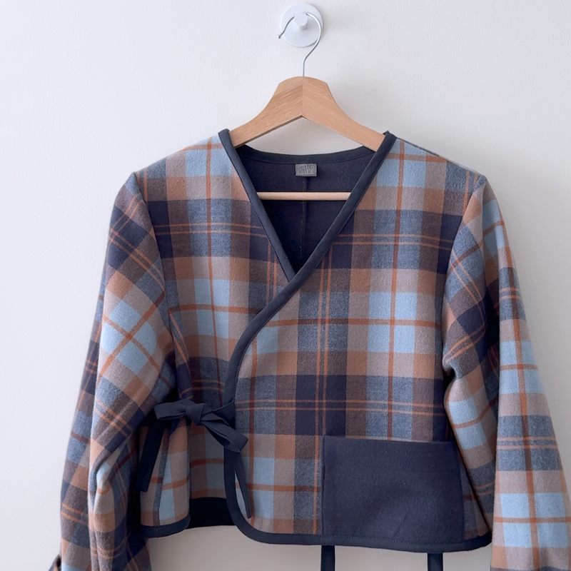 PDF Hanbok Shirt and Coat Pattern - Sewing Therapy