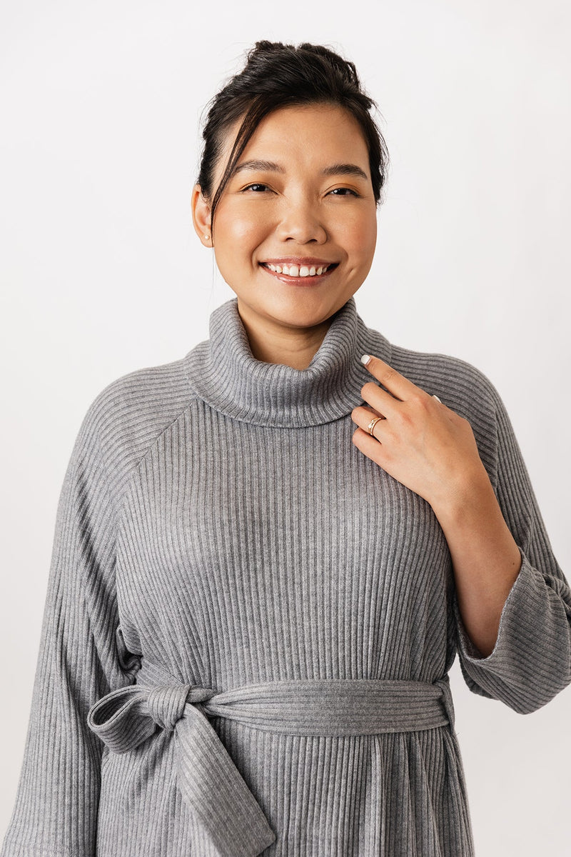SALLA sweater dress