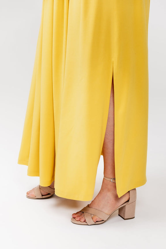 SUVI caftan mini & maxi dress