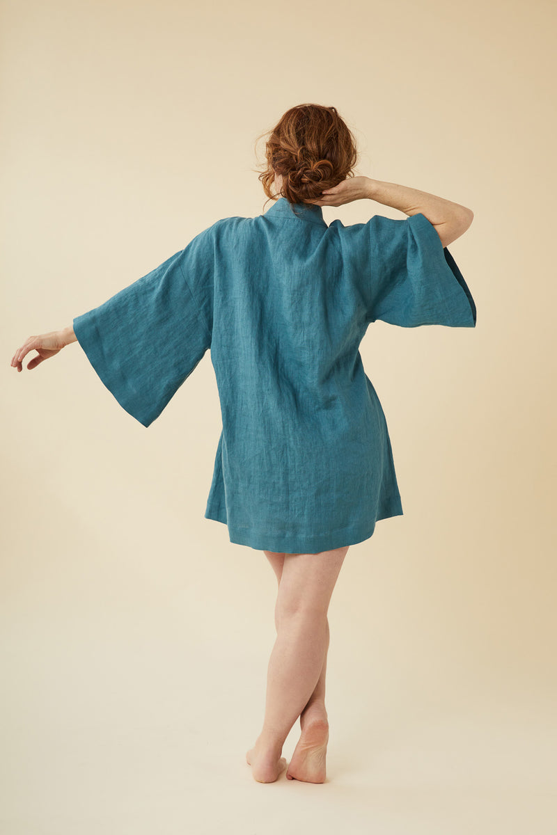 Veronik Robe Pattern