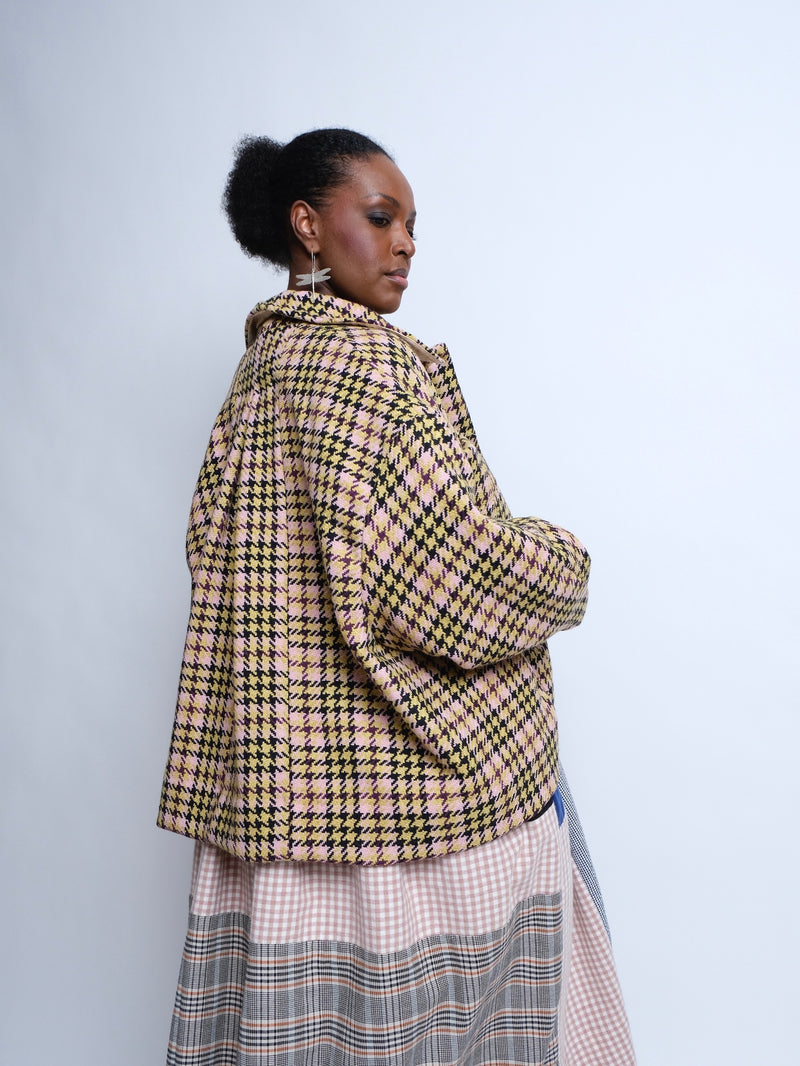 ZW Bell Jacket - PDF Pattern