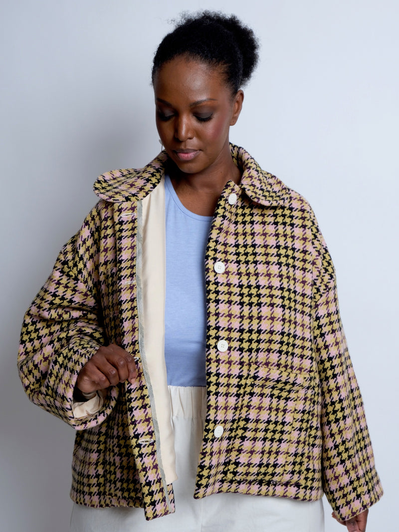 ZW Bell Jacket - PDF Pattern