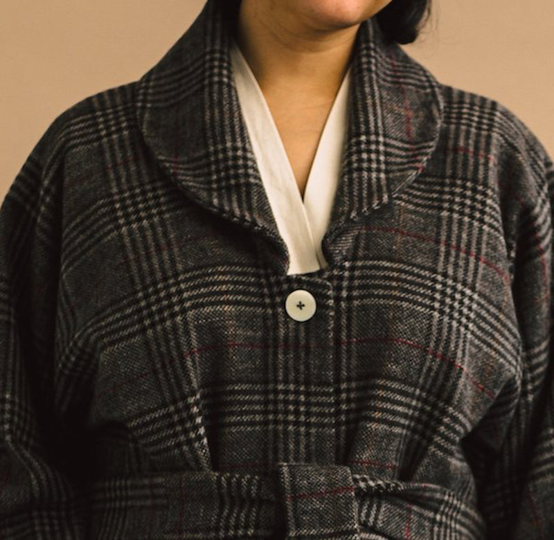 ZW Coat - PDF Pattern