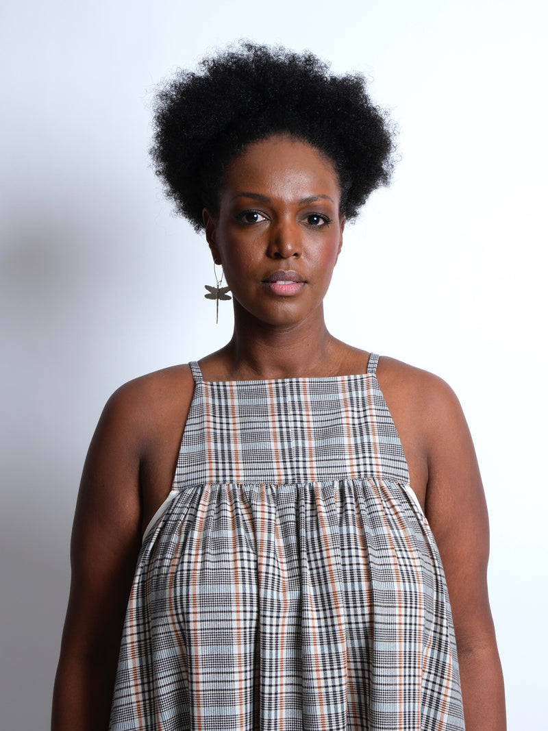 ZW Tier Dress - PDF Pattern