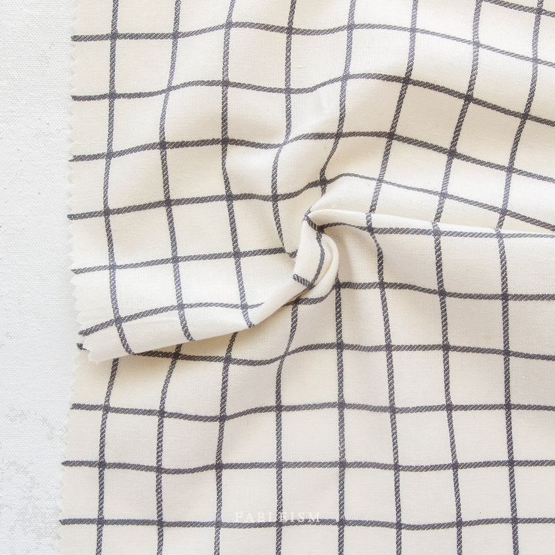 Trellis Woven in Carbon