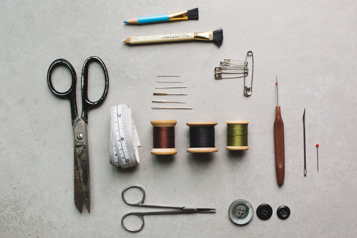 Sewing PDF Pattern Printout (A0 / CopyShop Page)