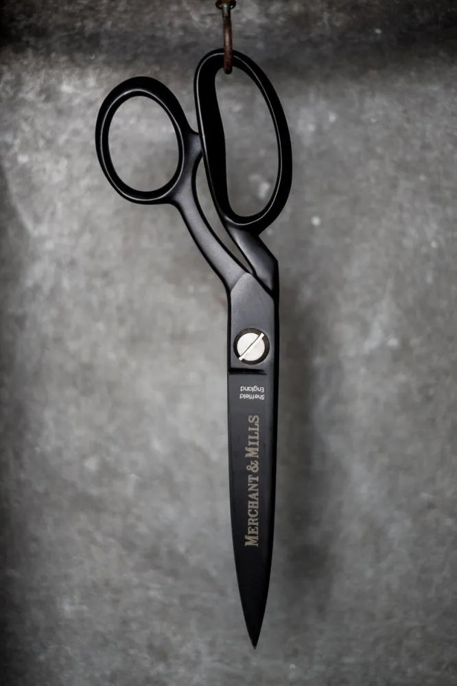 8" Xylan Coated Tailor's Shears